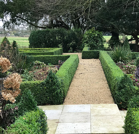 The Old Vicarage, Nr. Shaftesbury